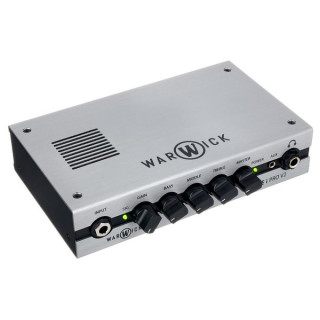 Голова усилителя для бас-гитары Warwick Gnome i Pro V2 Warwick Gnome i Pro V2