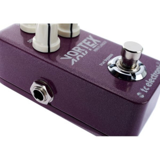 TC Electronic Vortex Mini Flanger tc electronic Vortex Mini Flanger