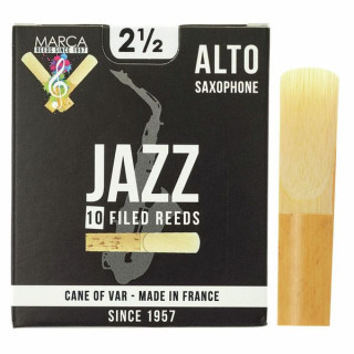 Трости для саксофона Marca Jazz filed Alto Saxophone 2.5 Marca Jazz filed Alto Saxophone 2.5