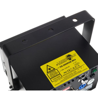 Laserworld DS-2000RGB MK4 Laserworld DS-2000RGB MK4