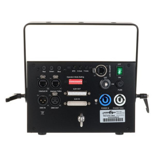 Laserworld DS-2000RGB MK4 Laserworld DS-2000RGB MK4