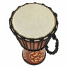 Резной орнамент Терре Джембе 40 см Terre Djembe Carved Ornament 40cm