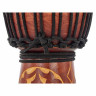 Резной орнамент Терре Джембе 40 см Terre Djembe Carved Ornament 40cm