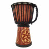 Резной орнамент Терре Джембе 40 см Terre Djembe Carved Ornament 40cm