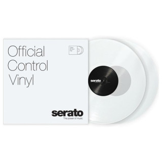 Serato Performance-Серия прозрачных виниловых пластинок Serato Performance-Serie Vinyl Clear