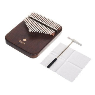 Sela Kalimba 21 Массив черного ореха Sela Kalimba 21 Solid Black Walnut