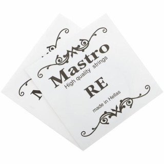 Струны для цурас Mastro Tzouras 6 Strings 010 SP Mastro Tzouras 6 Strings 010 SP