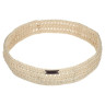 РАВ Обширная веревочная оплетка РАВ Обширная белая RAV Vast Rope Braid RAV Vast White