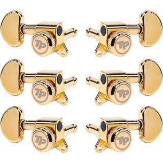 TonePros GKL33K-G Замочные тюнеры TonePros GKL33K-G Locking Tuner G