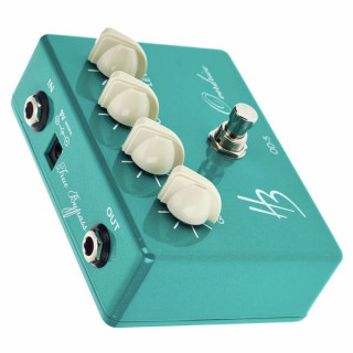 Педаль Harley Benton Custom Line OD-5 Overdrive