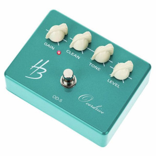 Harley Benton Custom Line OD-5 Овердрайв Harley Benton Custom Line OD-5 Overdrive