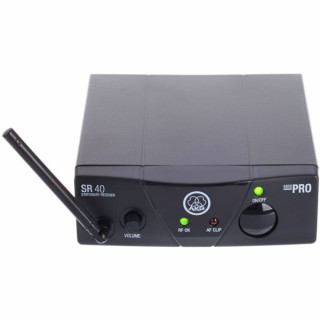 Беспроводная система AKG WMS 40 Mini Instrument ISM2 Bundle №399739 (Комплект)