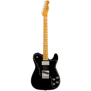 Электрогитара Fender AV II 77 TELE CUSTOM MN BLK