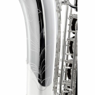 Thomann CMS-600 S C- Мелодичный саксофон Thomann CMS-600 S C- Melody Sax