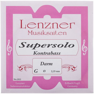 Струна для контрабаса Lenzner Gut G String 1311 Lenzner Gut G String 1311