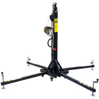 2x Блок и блок BETA-50 Тавмузыка.ру Подъемный кронштейн 220кг 5,3м Набор №630703 2x Block And Block BETA-50 Truss Lift 220kg 5.3m Bundle №630703