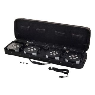 Набор светодиодных прожекторов Stairville Stage TRI LED Bundle Extension Набор №287578 Stairville Stage TRI LED Bundle Extension Bundle №287578