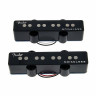 Звукосниматели для бас-гитары Fender Ultra Noiseless J-Bass Vintage Fender Ultra Noiseless J-Bass Vintage