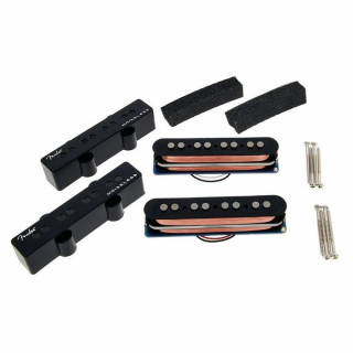 Звукосниматели для бас-гитары Fender Ultra Noiseless J-Bass Vintage Fender Ultra Noiseless J-Bass Vintage