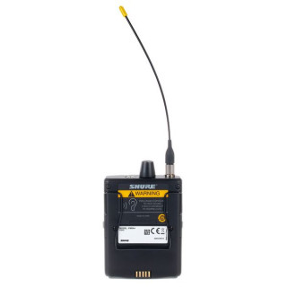 Беспроводной передатчик Shure P9T PSM 900 G7E Набор №573715 Shure P9T PSM 900 G7E Bundle №573715