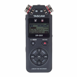 Tascam DR-05X Tascam DR-05X