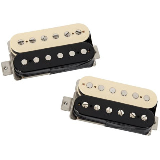 Сет хамбакеров Seymour Duncan Slash 3.0 Зебра Seymour Duncan Slash 3.0 Humbucker Set Zebra
