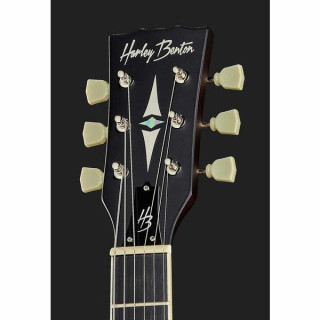 Электрогитара Harley Benton SC-400 SGT Classic Series Bundle №371447 (Комплект)