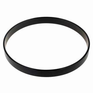 Обруч для бас-барабана Millenium 20" черный Millenium 20" Bass Drum hoop black