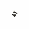Набор винтов Adam Hall 5544 BLK Adam Hall 5544 BLK Screw Pack