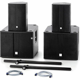 2x the box pro Achat 115 Sub Набор №247359 2x the box pro Achat 115 Sub Bundle №247359