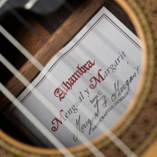 Альгамбра Менгуаль & Маргарит Серия НТ Alhambra Mengual & Margarit Serie NT