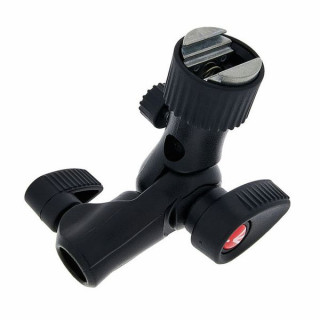 Наклонная головка для холодного башмака Manfrotto MLH1HS-2 Manfrotto MLH1HS-2 Cold Shoe Tilt Head