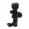 Наклонная головка для холодного башмака Manfrotto MLH1HS-2 Manfrotto MLH1HS-2 Cold Shoe Tilt Head
