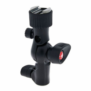 Наклонная головка для холодного башмака Manfrotto MLH1HS-2 Manfrotto MLH1HS-2 Cold Shoe Tilt Head