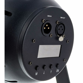 Stairville LED PAR56 24x3 Вт RGB MKII черный Stairville LED PAR56 24x3W RGB MKII black