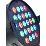 Stairville LED PAR56 24x3 Вт RGB MKII черный Stairville LED PAR56 24x3W RGB MKII black