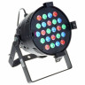 Stairville LED PAR56 24x3 Вт RGB MKII черный Stairville LED PAR56 24x3W RGB MKII black