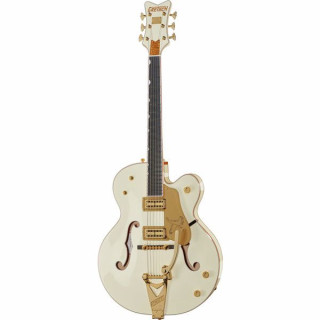 Полуакустическая гитара Gretsch G6136T-59VS White Falcon Gretsch G6136T-59VS White Falcon