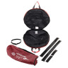 Технологии Hardcase Airtek M Чехол для ручной мойки Roan Rou Hardcase Technologies Airtek M Handpan Case Roan Rou