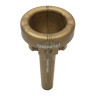 Фирменный мундштук для тромбона длиной 12 см Brand Trombone Mouthpiece 12CM GO
