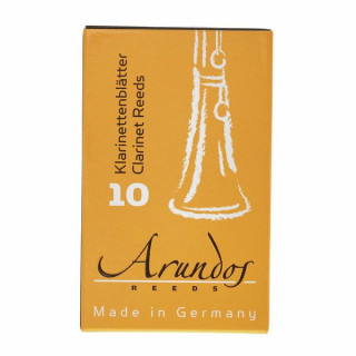 Arundos Reed Bb-кларнет Manon 2.5+ Arundos Reed Bb-Clarinet Manon 2.5+