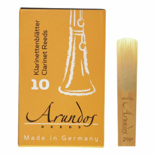 Arundos Reed Bb-кларнет Manon 2.5+ Arundos Reed Bb-Clarinet Manon 2.5+