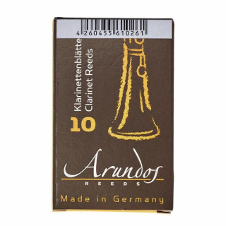 Arundos Reed Bb-кларнет Manon 2.5+ Arundos Reed Bb-Clarinet Manon 2.5+