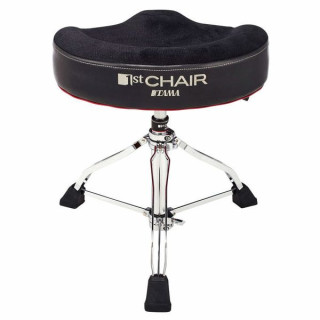 Барабанный стул Tama HT550BCN Drum Throne Hydr. Tama HT550BCN Drum Throne Hydr.