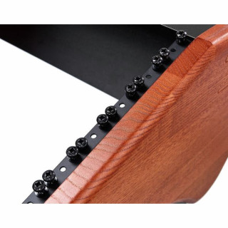 Вишневый угол Заор Онда Zaor Onda angle cherry