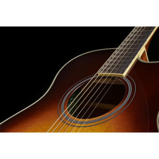 Yamaha FSC-TA Коричневый Sunburst Yamaha FSC-TA Brown Sunburst