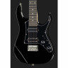 Детская электрогитара Harley Benton RG-Junior BK Rock Series
