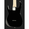 Детская электрогитара Harley Benton RG-Junior BK Rock Series