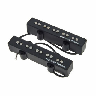 Набор звукоснимателей Seymour Duncan Apollo J-Bass 5 67/70 Set