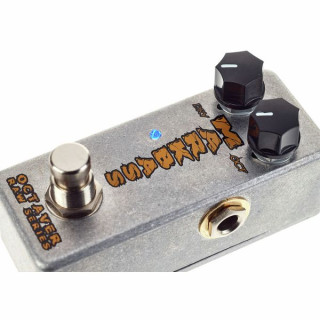 Педаль эффектов Markbass MB Octaver Raw Markbass MB Octaver Raw